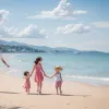 Aurora Ramazzotti și Goffredo Cerza, vacanță de vis în Portofino: Fericire alături de fiul Cesare