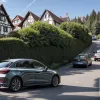 Gest eroic în Germania: O vecină a salvat un bebeluș dintr-o mașină scăpată de sub control