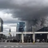 Poliția din Nürnberg a prevenit confruntările între demonstranți cu viziuni opuse