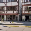 Agresat după vizita la brutărie în Kronberg: Poliția caută suspectul și investighează o serie de furturi