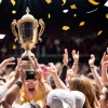 Füchse Berlin, noua campioană a Germaniei la handbal: O victorie istorică marcată de un moment amuzant cu trofeul