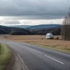 Olsberg, Germania: Un pisoi a fost aruncat dintr-o furgonetă în mers, poliția investighează