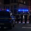 Câine polițist a oprit un bărbat care a atacat ofițerii în timpul unei dispute domestice în Germania
