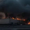 Incendiu masiv la o fabrică de prelucrare a lemnului din Germania, pagube de un milion de euro