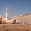 Presa: Iranul a lansat un atac cu rachete asupra bazelor americane din Qatar și Irak