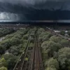 Furtună violentă a paralizat Berlinul: S-Bahn oprit complet, linia feroviară spre Hamburg blocată, victime raportate