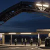 Bărbat beat criţă a atacat un angajat de chioșc în gara din Hamburg