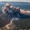 Stare de urgență declarată pe insula grecească Chios din cauza incendiilor forestiere majore