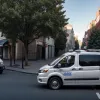 Un bărbat reținut la Berlin după ce a atacat cu șurubelnița în urma unei tentative de furt