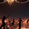 O vedetă Schlager a făcut senzație la petrecerea secretă a echipei naționale de fotbal feminin a Germaniei - Video-ul a devenit viral