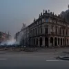 Incendiu tragic în Germania: Un copil de 4 ani a murit la Wilhelmshaven, suspect de incendiere