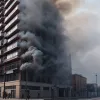 Incendiu devastator în Mannheim, Germania: Un apartament distrus, pagube de 100.000 de euro