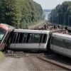 Accident Feroviar în Germania: Trenul a lovit o mașină la o trecere la nivel