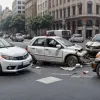 Essen, Germania: Adolescent rănit grav într-un accident rutier între mașină și scuter