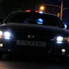 Urmărire ca în filme în Nürnberg: Șoferul a fugit de poliție, a provocat un accident și a opus rezistență