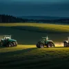 Arestare în Germania: Un cetățean lituanian, reținut pentru furt de tractoare John Deere