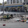 Scandal într-un supermarket din Germania: Clientul agresiv a amenințat angajații și l-a urmărit cu mașina în parcare