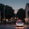 Conflict violent între vecini în Hanovra: Un bărbat a fost înjunghiat