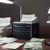 Asistentă medicală suspectată că a falsificat testamentul unui judecător în secția de terapie intensivă pentru a obține 600.000 de euro: Procurorii sunt siguri