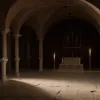 Mormântul primului împărat german, Otto cel Mare, deschis în Catedrala din Magdeburg