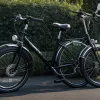 Poliția din Voerde a reținut un hoț de bicicletă electrică având asupra sa droguri