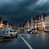 Adolescent rănit grav într-un accident cu trotinetă electrică în Papenburg, Germania