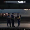 Un polițist și doi trecători au salvat o femeie în gara principală din Köln