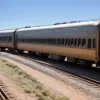 Tren blocat în Anglia din cauza căldurii extreme: Pasageri au suferit de deshidratare