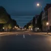 Adolescenți au provocat dezordine și au fugit de poliție în Hückelhoven, Germania