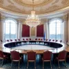 Trump și Merz, discuție secretă la summitul NATO de la Haga: Ce s-au șușotit "Regelui" și Cancelarul?