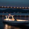 Poliția din Germania a oprit o barcă condusă de un căpitan beat, cu un copil la bord