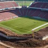 FC St. Pauli își construiește un "nou jucător": gazon hibrid instalat pe stadionul Millerntor