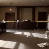 Jaf armat la un hotel din Brühl: Atacatorul mascat a amenințat un angajat