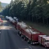 Tânără de 20 de ani, prinsă în cabina unui tractor răsturnat în Bavaria: operațiune complexă de salvare
