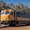 Inovație Feroviară: În Australia este testat primul tren cu baterii care se încarcă singur în timpul mersului