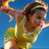 Serviciul "incendiar" al lui Jannik Sinner: Fanii din tenis sunt în delir