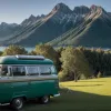 Unde sunt cele mai bune locuri de campare pentru autorulote în Europa? Un studiu arată că Germania domină topul