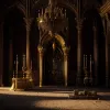 Tentativă eșuată de furt de aur dintr-un castel din Germania: Un membru al bandei, condamnat la închisoare după planul ratat
