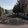 Grătarul în curte a provocat un incendiu major în Germania: Gard viu de 50 de metri mistuit de flăcări și trei răniți