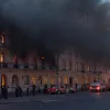 Incendiu la un hotel din Stralsund, Germania: Un angajat rănit, pagube de 80.000 de euro