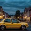 Germania: Pasager beat a lovit un taximetrist în Neustadt, după ce a refuzat să plătească