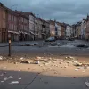 Explozie la un automat de țigări în Germania: Hoții au furat bani și tutun