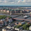 Hamburg: Parada Harley-Davidson și Semimaratonul aduc restricții majore de trafic în weekend