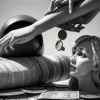 Fosta iubită i-a achitat datoria? Actorul Jimi Blue Ochsenknecht, arestat pentru 14.000 de euro, salvat de Yeliz Koc