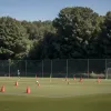 Ghinion pentru Hertha Berlin în pregătire: Un jucător s-a accidentat la antrenament