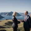Donald Trump publică videoclipul „Daddy’s Home” după ce șeful NATO Mark Rutte l-a numit „tătic”