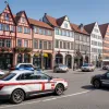 Accident grav în Gelsenkirchen: Copil de doi ani, rănit serios pe stradă