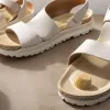 Trucul genial pentru branțurile murdare de la Birkenstock: Cum să le cureți acasă