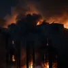 Mamă și-a salvat bebelușul aruncându-l de la etaj în timpul unui incendiu devastator în Ohio