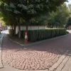 Ciudățenie în Germania: Lucrătorii au "zidit" cablul de fibră optică cu cărămizi